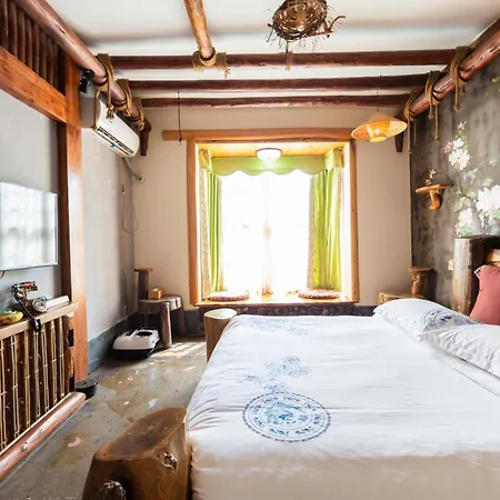 Butterfly Flowers Inn Zhangjiajie Exterior photo