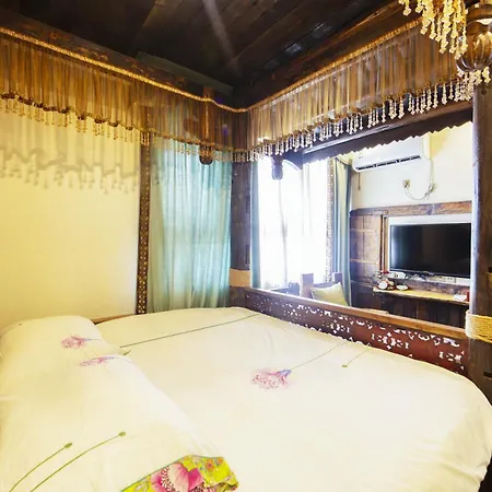Butterfly Flowers Inn Zhangjiajie Exterior photo