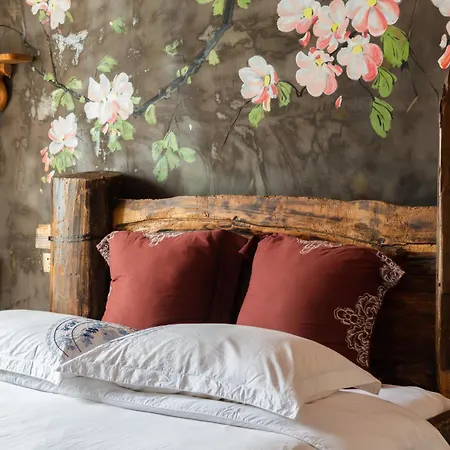 Butterfly Flowers Inn Zhangjiajie Exterior photo