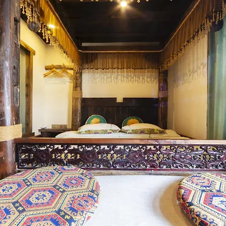 Butterfly Flowers Inn Zhangjiajie Exterior photo